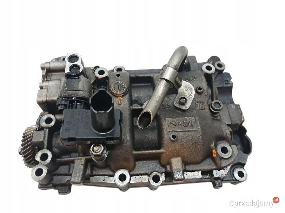 POMPA OLEJU 03L103537 20 TDI Audi A5 I 2007 Smarowanie silnika Motoryzacja sprzedam