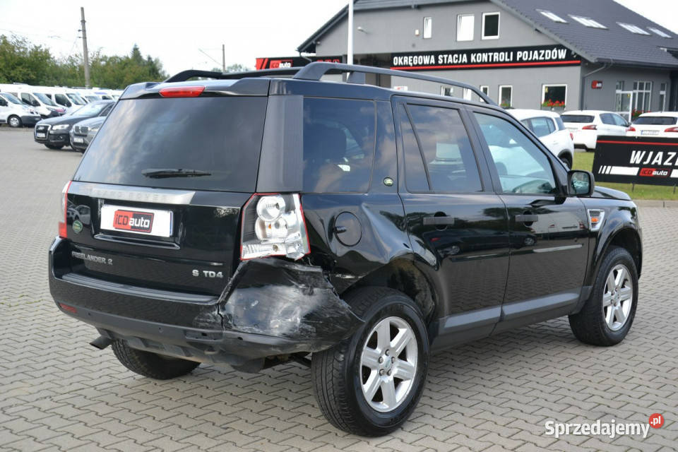 Land Rover Freelander 22 diesel 160 4x4 napęd 4x4 Kęty