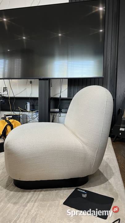 Fotel koktajlowy Elsie Westwing sprzedam