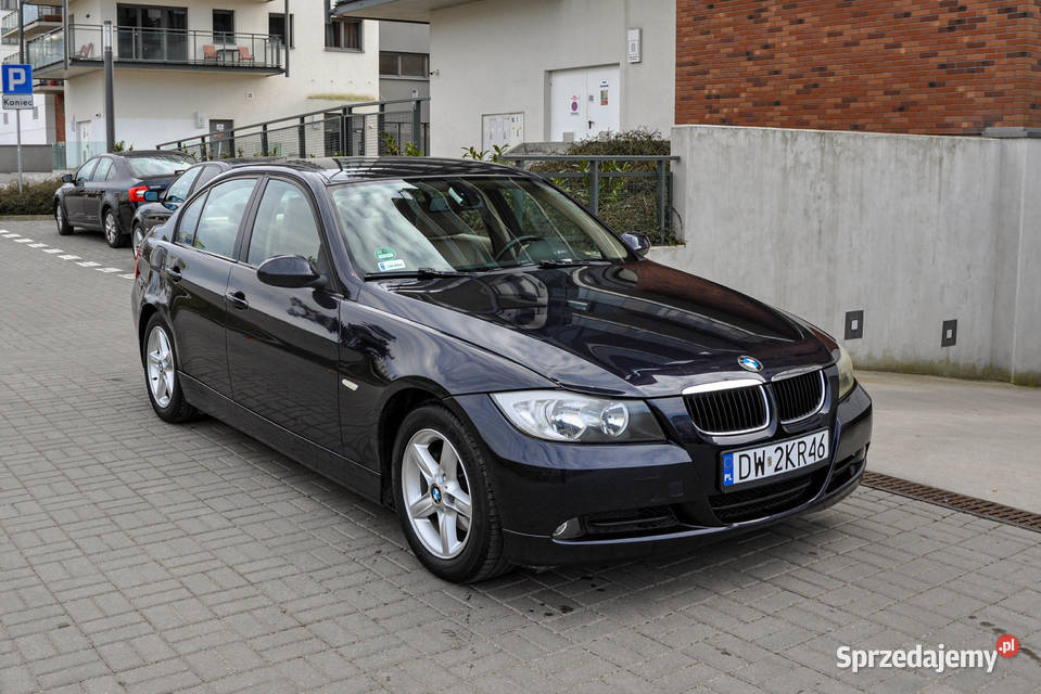BMW Seria 3 Skóry 204 Wrocław