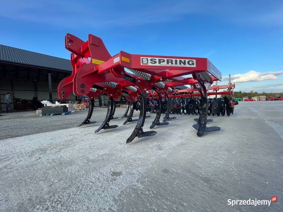 AGREGAT PODORYWKOWO ORKOWY SPRING STRUMYK 40 lubelskie Lubartów