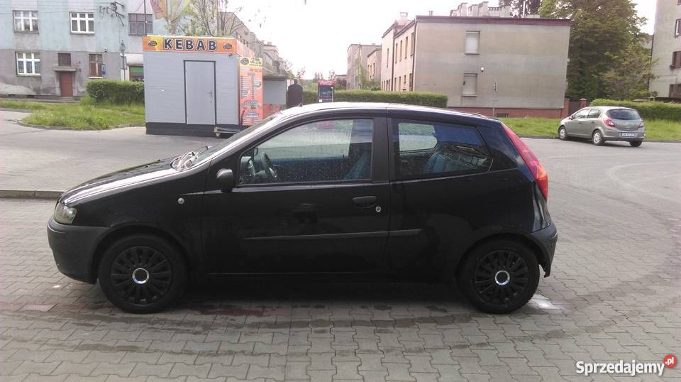 Sprzedam samochód Fiat Punto 2 SX Chorzów Sprzedajemy.pl