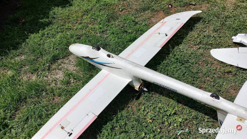 Motoszybowce RC R Planes Węgierki sprzedam