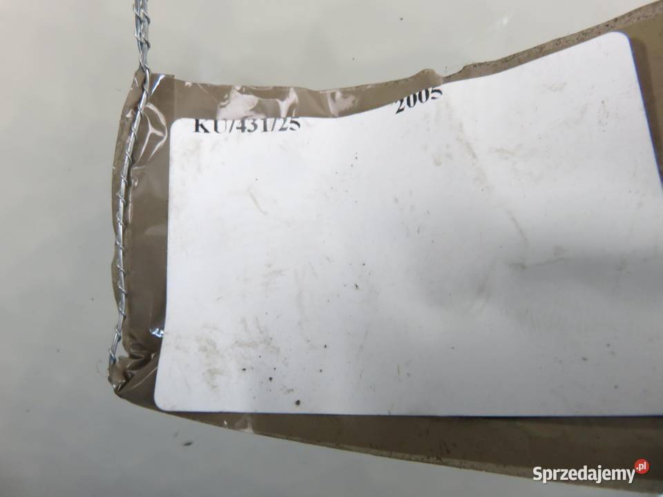 PODNOŚNIK SZYBY PRAWY PRZEDNI FIAT PANDA II osobowe Mechanizmy opuszczania szyb małopolskie