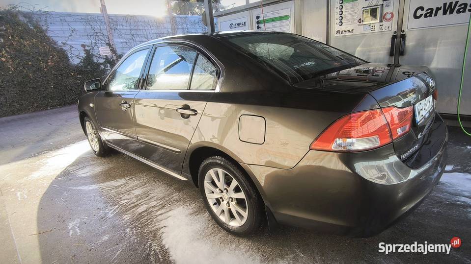 Kia Magentis 20 CRDI 155 Niedrogo Warszawa