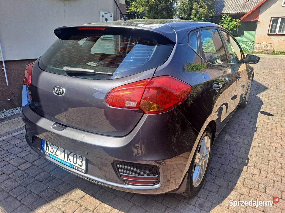 Kia ceed 16GDI 135