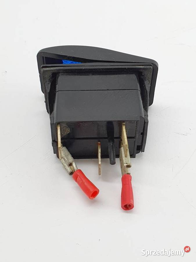 Wlacznik Przelacznik Can Am Maverick Xds XrS Oświetlenie Łódź sprzedam