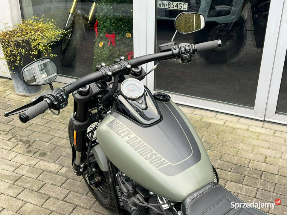 Harley Davidson Inny Softail Fat Bob 114 ABS Baranowo sprzedam