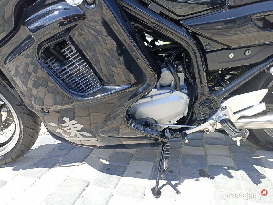 Yamaha XJ 900 S Diversion 1999r Osowo Nowe