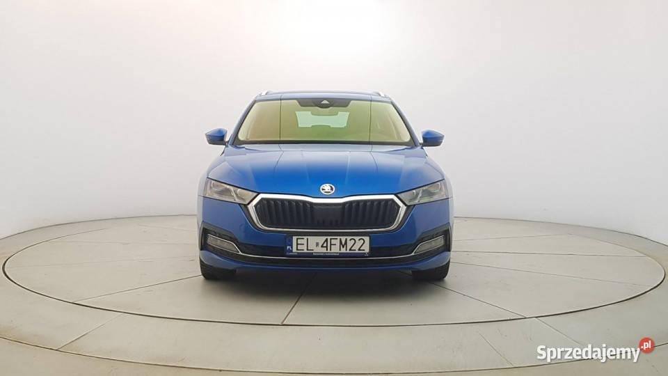 koda Octavia 20 TDI Style DSG Z Polskiego salonu gniazdo USB Warszawa