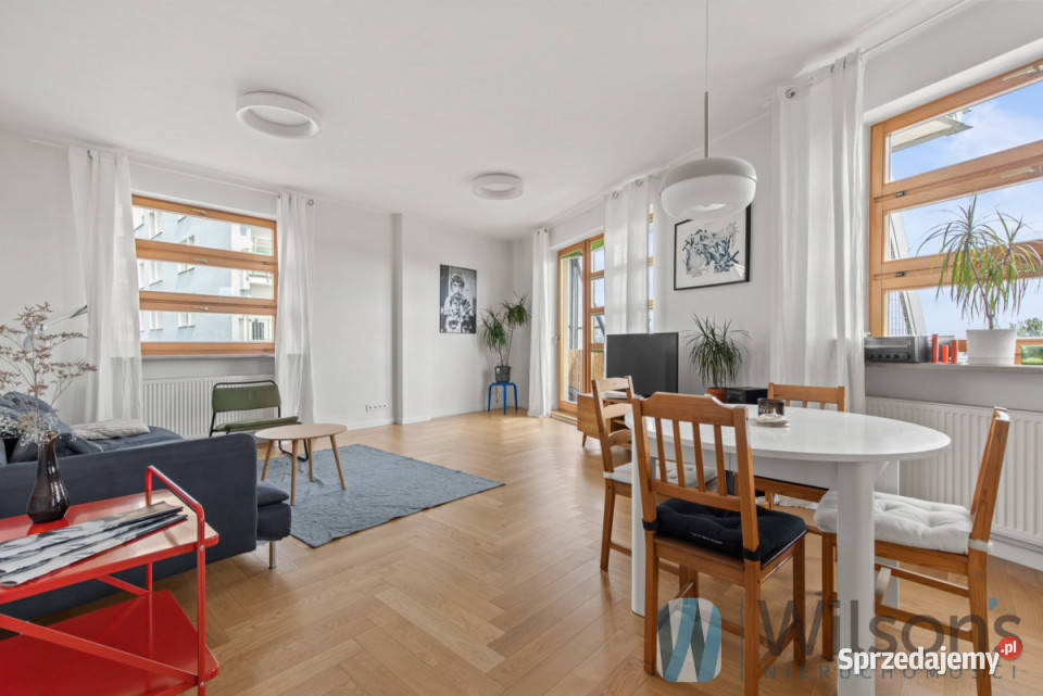 sprzedaży mieszkania Warszawa Majdańska 1036m2 Liczba pokoi 3