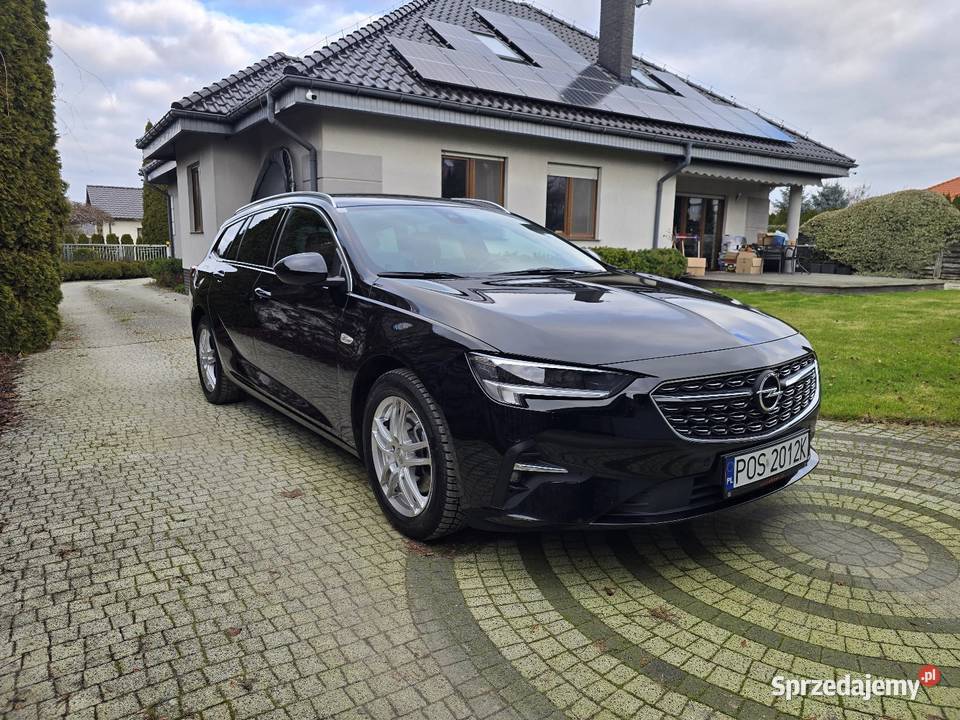 Opel Insignia B Lift Nowy Silnik pełny VAT