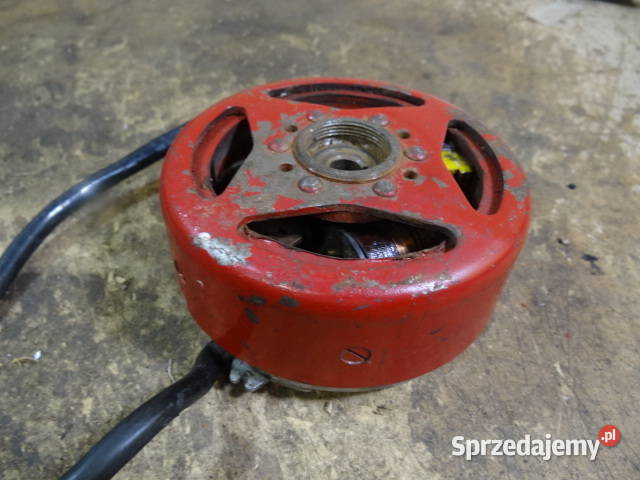 magneto koło simson elektronik S 50 S 51 org DDR lubuskie Żary