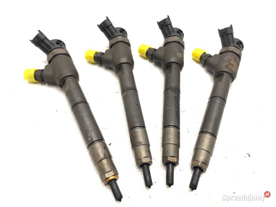 WTRYSKIWACZE KOMPLET HONDA CRV IV 0445110532 16 podkarpackie