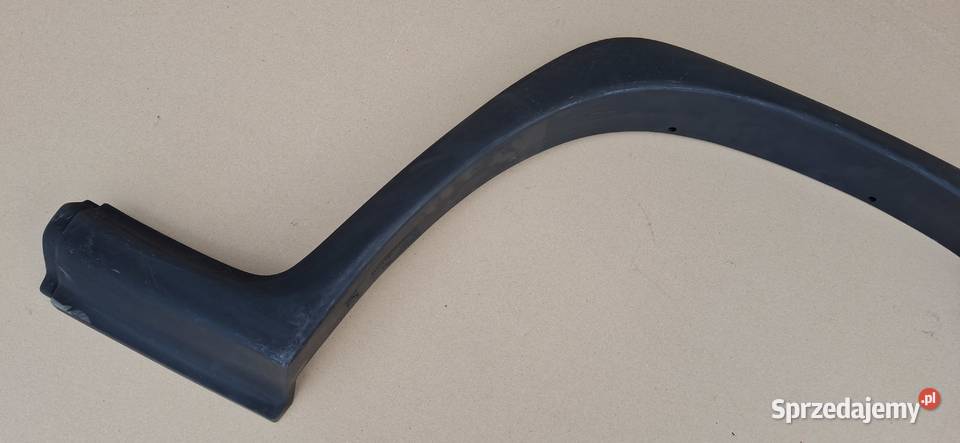 SUZUKI VITARA I POSZERZENIE BŁOTNIKÓW NAKŁADKI lubuskie Bieleń sprzedam