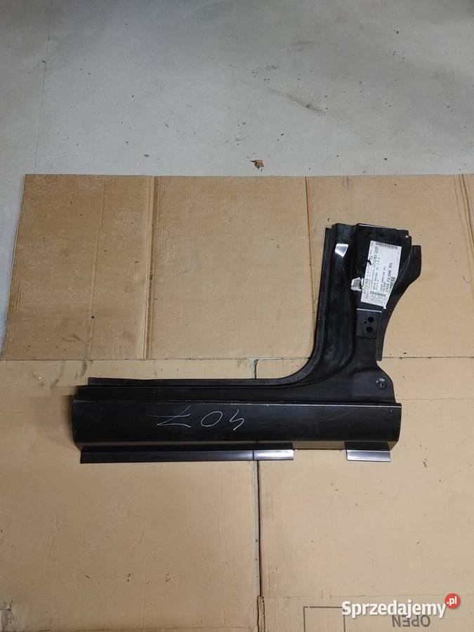 Poszycie progu prawy przód Peugeot 407 Włocławek
