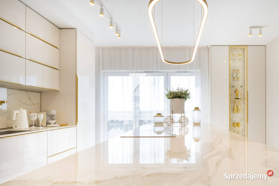 Penthouse 137 mkw z widokiem na Park i Katedrę Rok budowy 2023 Gorzów Wielkopolski