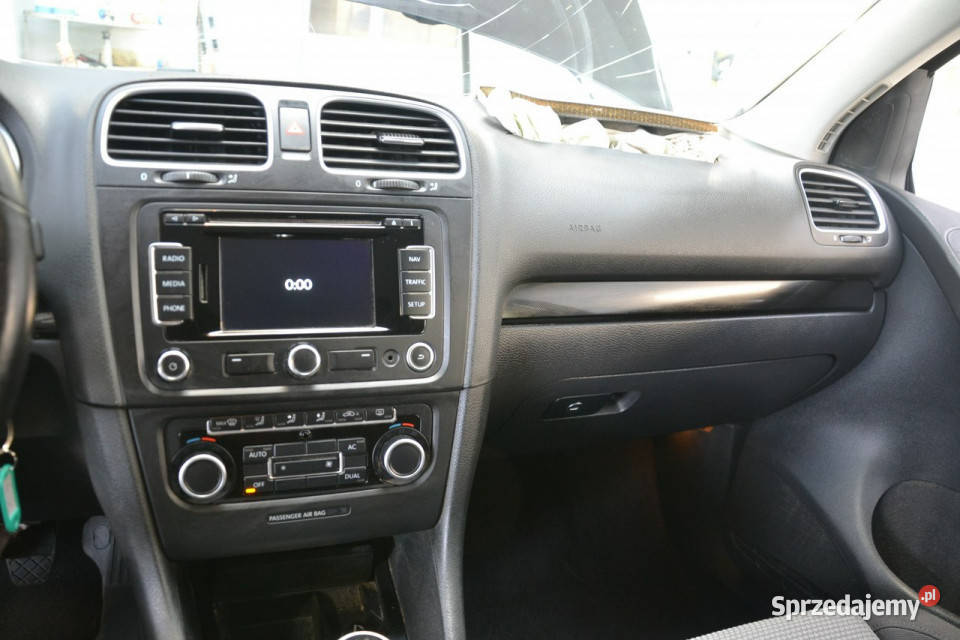 Volkswagen Golf 16 tdi 105 ekonomiczny nawigacja Kęty