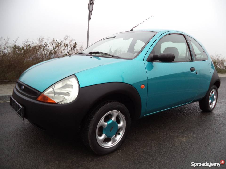 Ford Ka K2 Snow Edition AUTO KOBIETY benzyna KA sprzedam