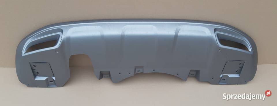 FIAT 500L CROSS DOKŁADKA ZDERZAKA TYŁ SPOILER lubuskie Bieleń