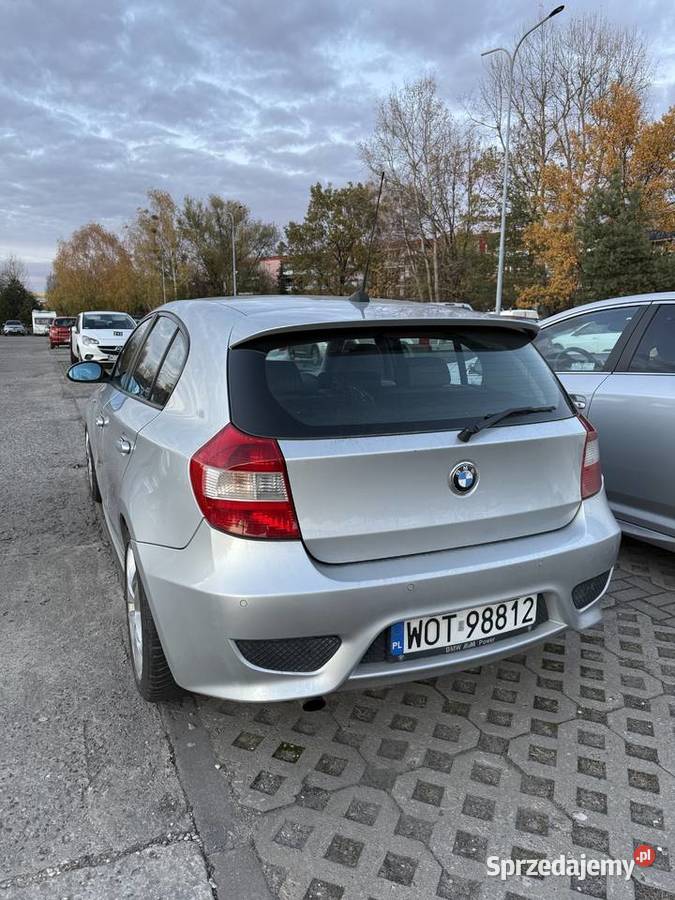 BMW e87 116i 2005r AERO Pakiet gniazdo USB Karczew