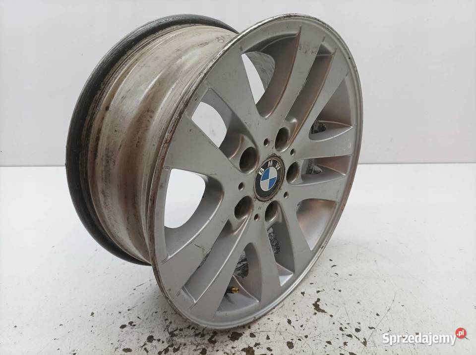 FELGA ALUMINIOWA R16 5X120 ET34 OC72MM 7J16EH2 sprzedam