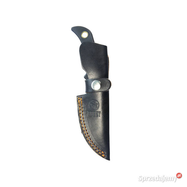 Nóż Kubey Blade Hunter Black G10 Blackwashed Warszawa