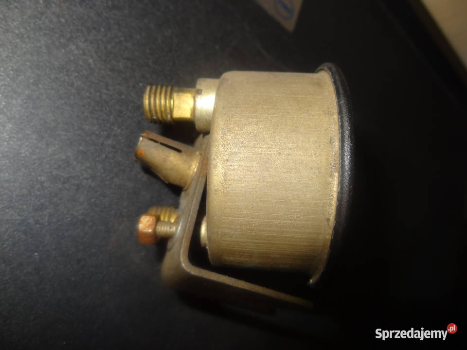 Wskaźnik ciśnienia oleju Sip Star WCO2WP WP Poznań