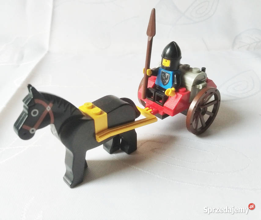 LEGO 6011 Pozostałe wielkopolskie Poznań