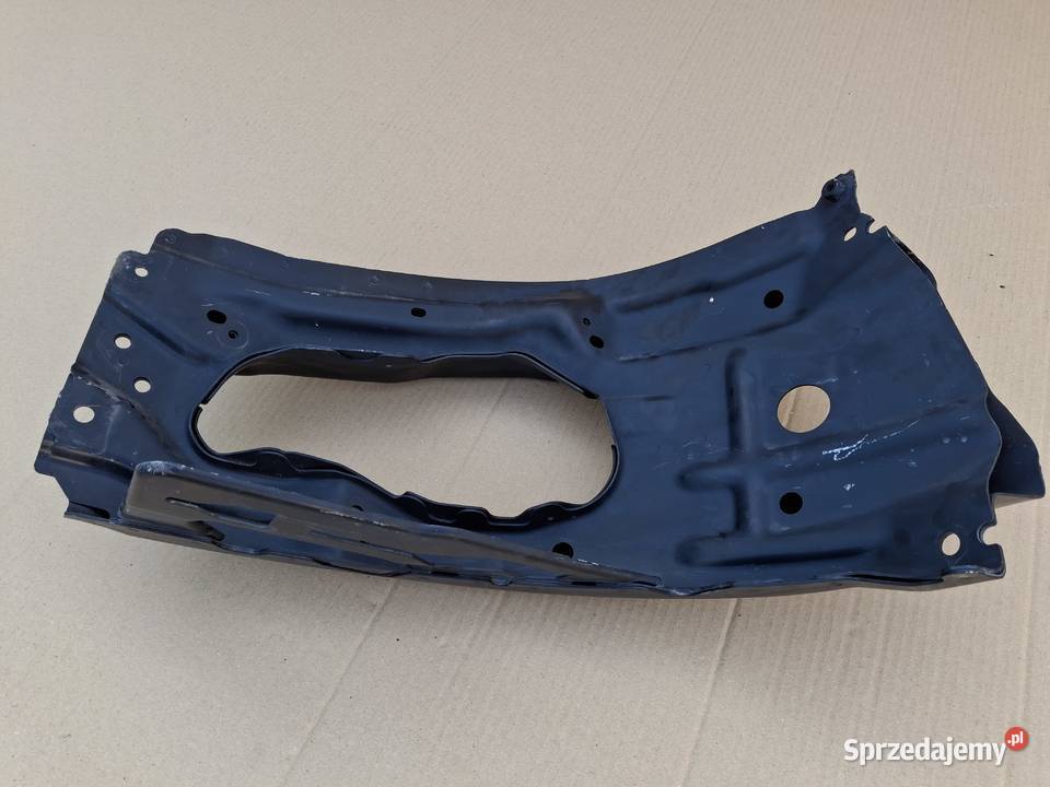 DAF XF XG WSPORNIK HALOGENU PRAWY NAROŻNIK lubuskie Bieleń sprzedam