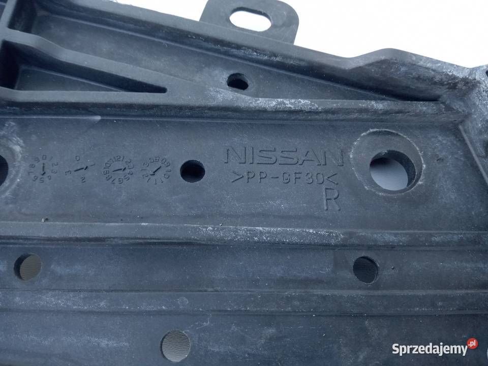 ŚLIZG LAMPY PL PRZÓD INFINITI Q70 M30 M35 M37 Nowy Tomyśl