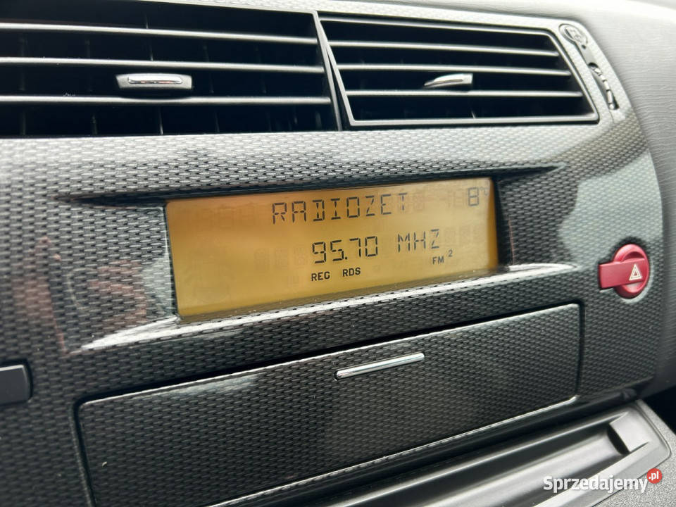 Citroen C4 klimatyzacja multifunkcja benzynka Żory