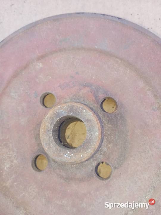 Koło prowadzące 210 mm Łowicz