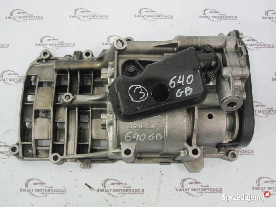 BMW 3 20 D M47D20 204D4 06r pompa oleju 7793754