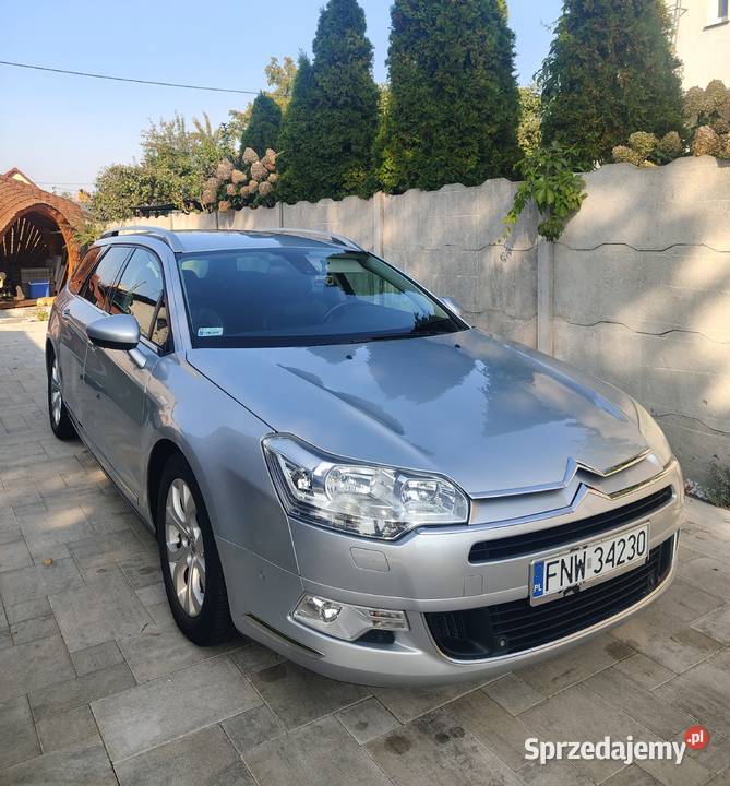 Citroën C5 X