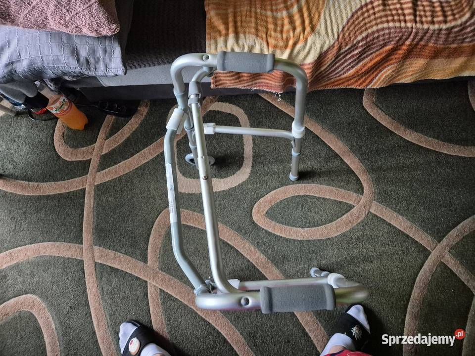 Balkonik rehabilitacyjny Piaseczno