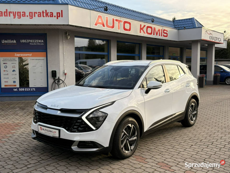 Kia Sportage Automat Full LEDKamera Navi Tarnowskie Góry