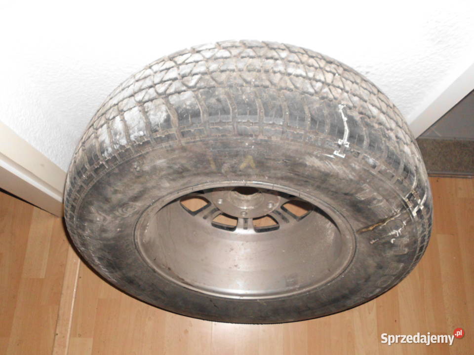 Sprzedam koło oponafelga 2357015 aluminiowe Zgorzelec