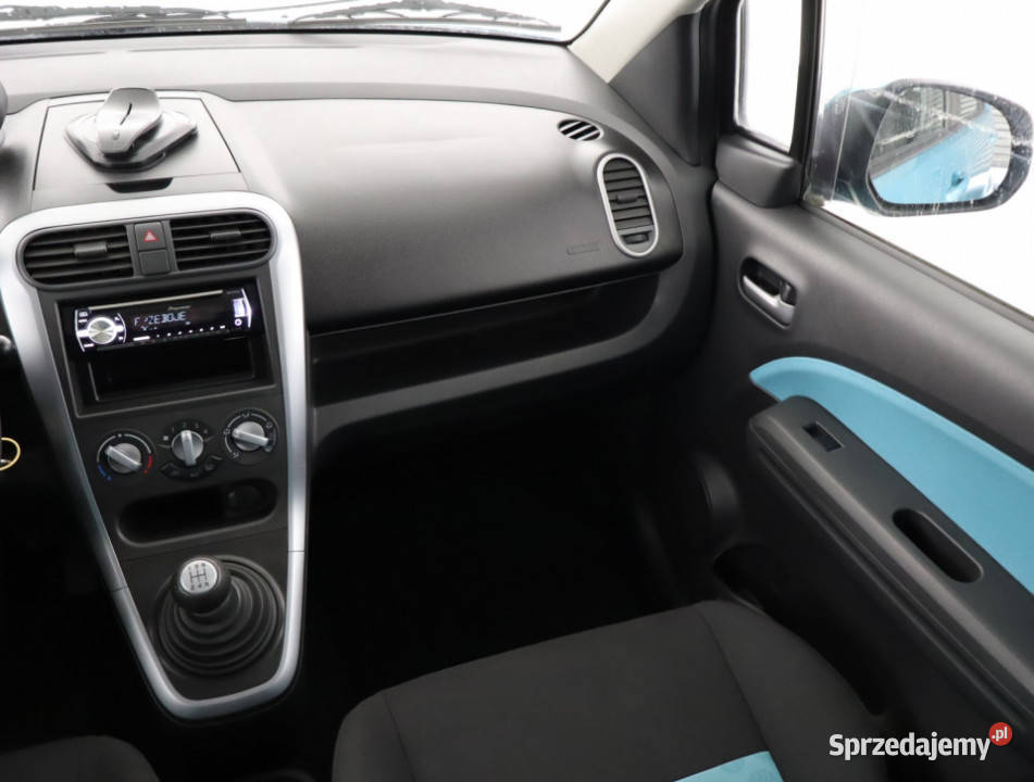 Suzuki Splash 12 16V Bielany Wrocławskie sprzedam
