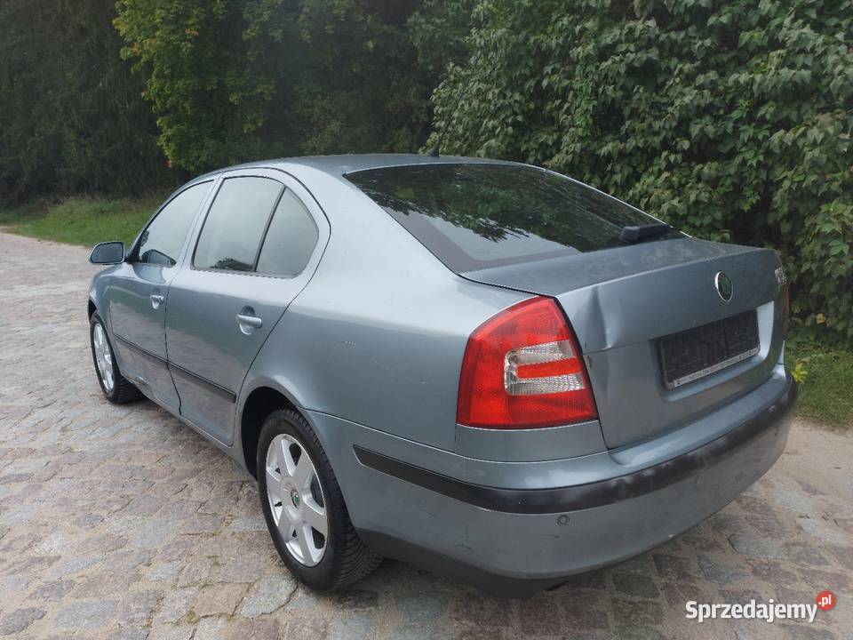16mpi 102 Klimtyzacja Szyber Dach Nowy Rozrząd Rok produkcji 2008
