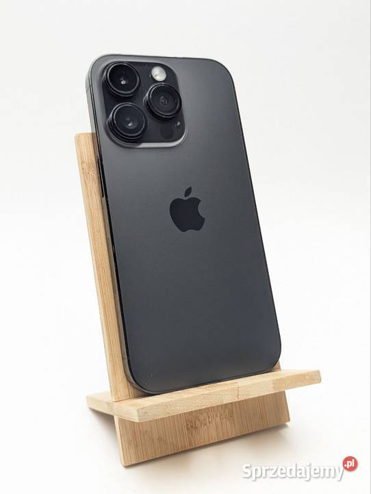 Apple iPhone 14 Pro 256GB eSim Bateria 100 Warszawa