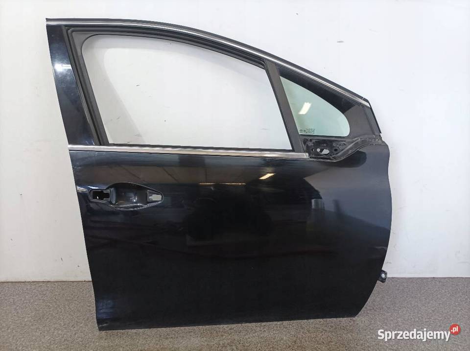 DRZWI PRAWE PRZÓD KTVD Peugeot 208 I 2012 sprzedam