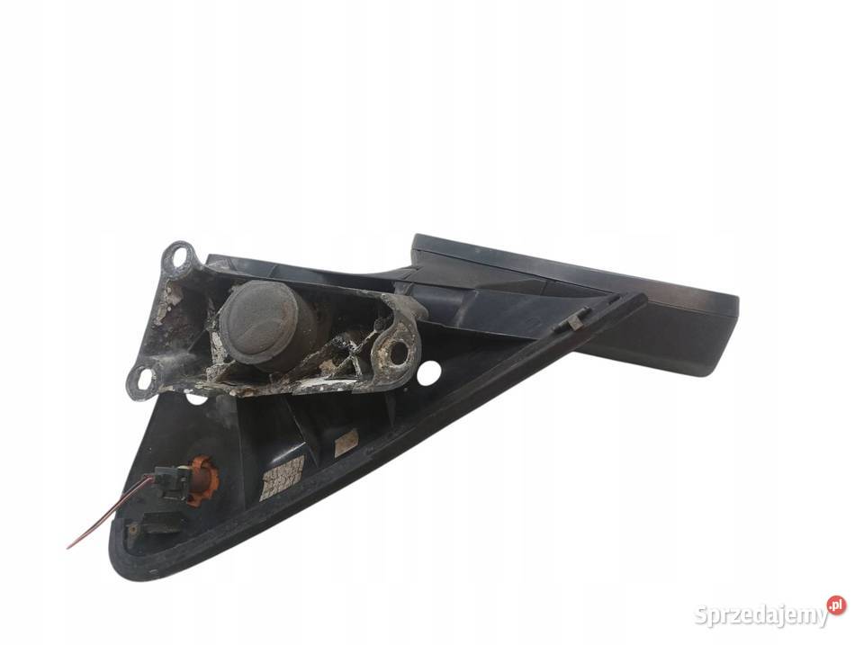 LUSTERKO LEWE MANUALNE Ford Transit V 20002006