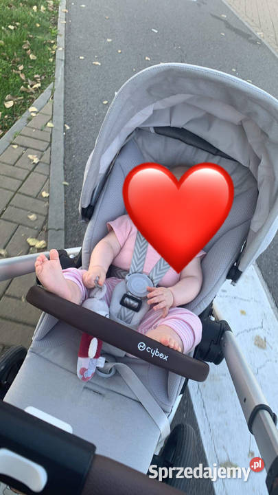 Sprzedam Cybex Balios S lux 2023 kolor lava grey Rzeszów