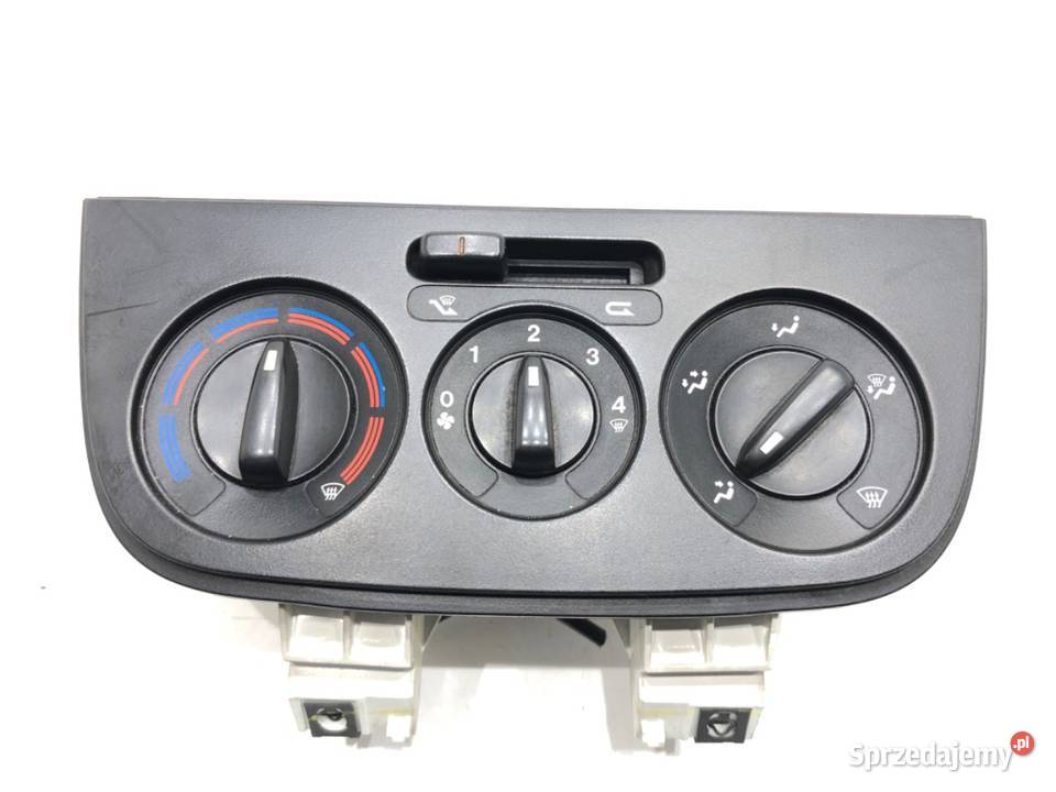 PANEL STEROWANIA NAWIEWU CITROEN NEMO 735462131 Części samochodowe