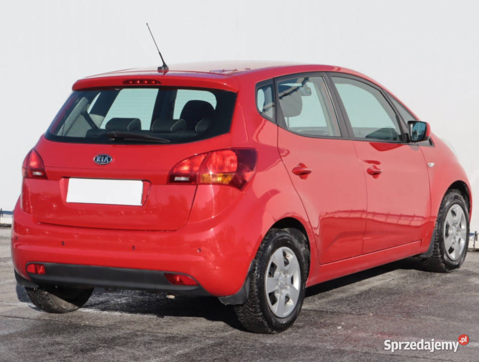 Kia Venga 14 CVVT komputer pokładowy lubelskie Lublin