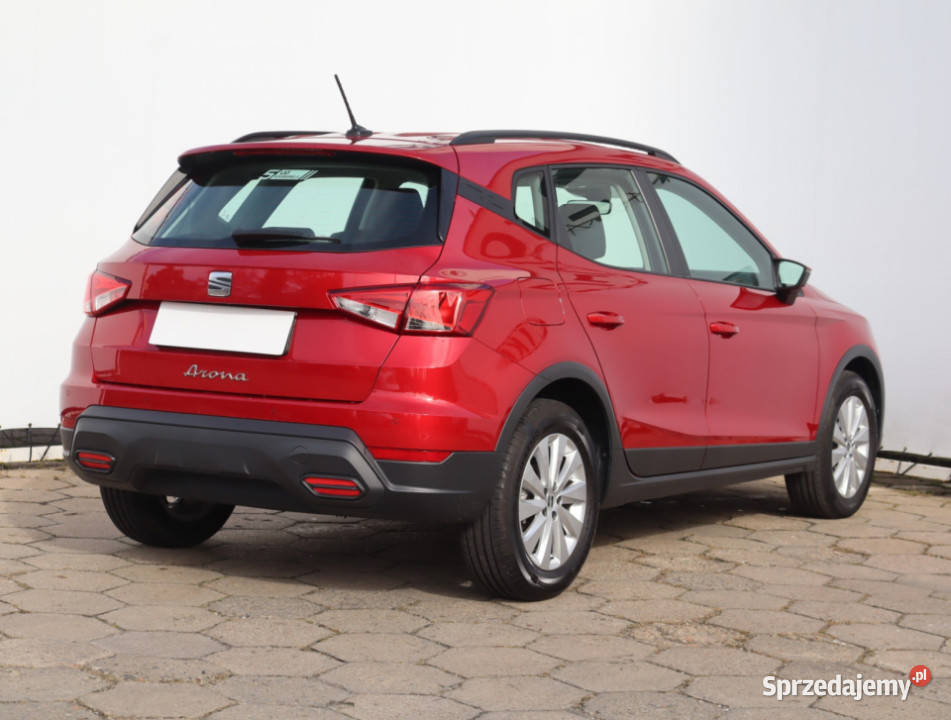 Seat Arona 10 TSI ESP łódzkie Łódź