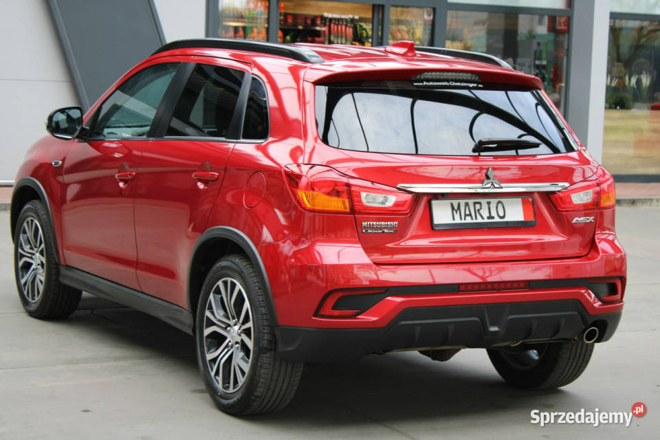 Mitsubishi ASX Diamant EditionBogate Gliwice sprzedam