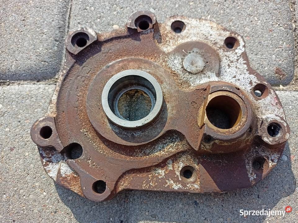 Harley WL WLA 1940 Bydgoszcz