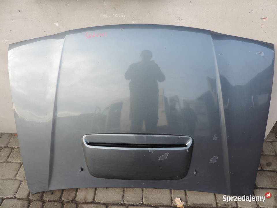 MASKA POKRYWA SILNIKA SUZUKI GRAND VITARA I Motoryzacja Nowy Sącz